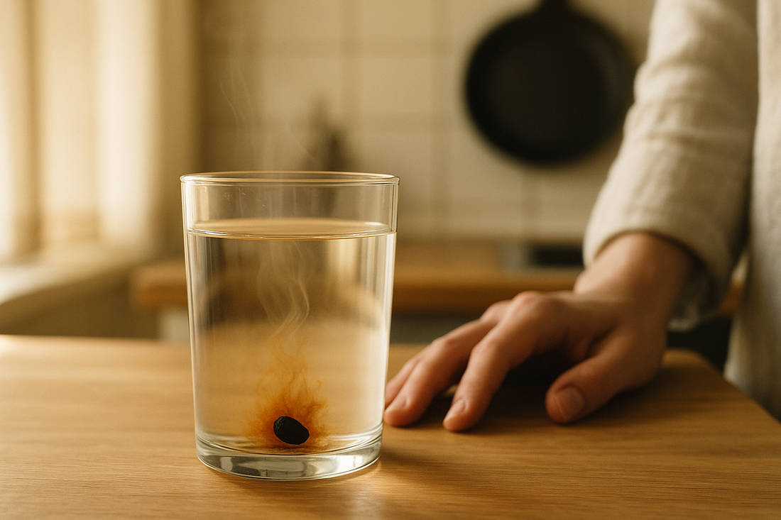 Shilajit Side Effects, and Who Should Skip It