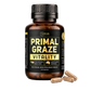 Certified Organic Beef Liver Capsules