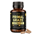 Certified Organic Beef Liver Capsules