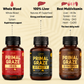 Certified Organic Beef Liver, Spleen & Blood Capsules