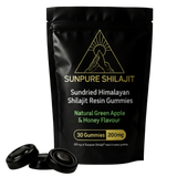 Shilajit gummies
