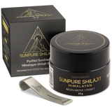 Shilajit resin