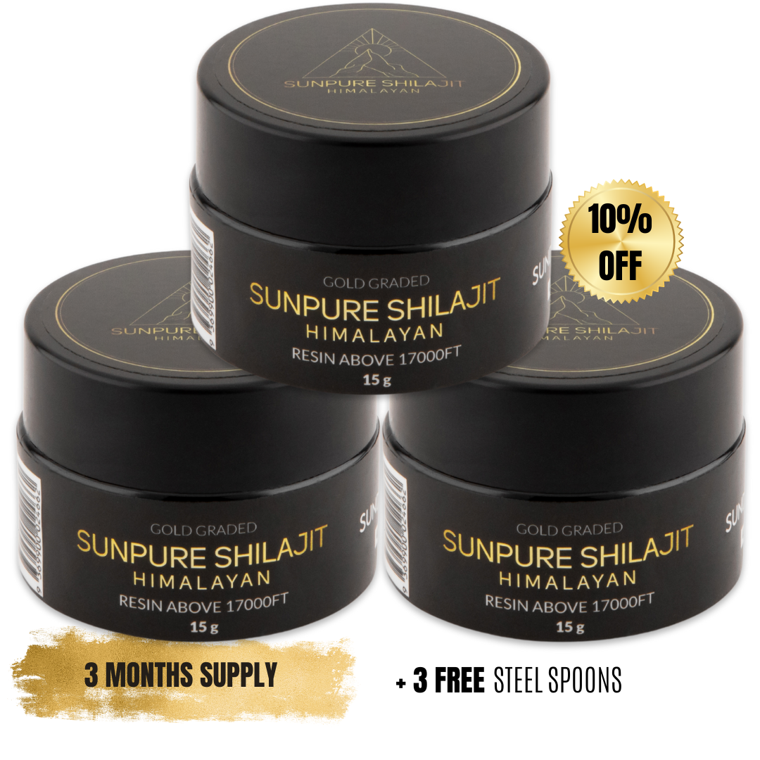 Buy Pure Shilajit Resin | Himalayan Gold Grade | Fulvic Acid – Organic ...