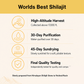 Shilajit Resin – Sundried Himalayan