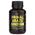 Certified Organic Beef Liver Capsules