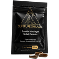 Shilajit Capsules – Sundried Himalayan