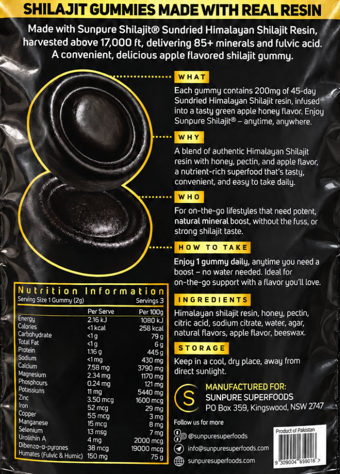Nutrition Facts
